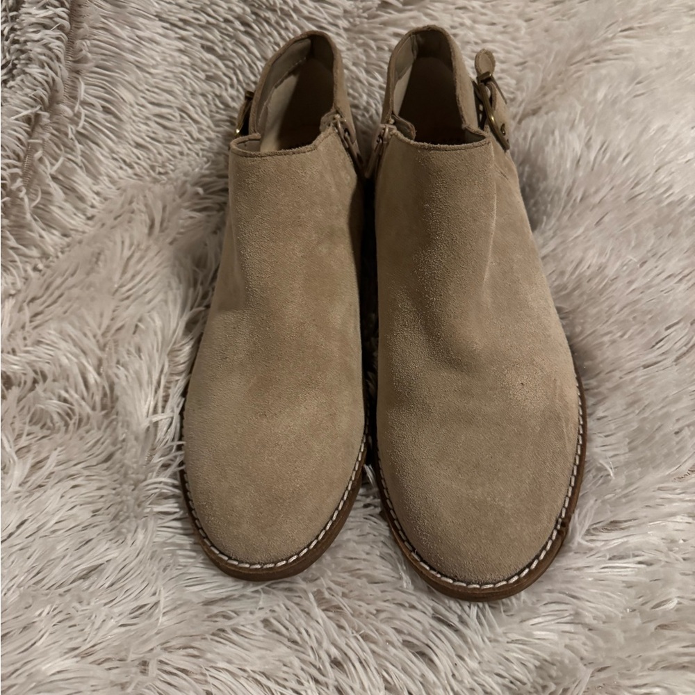 Clarks Collection Ankle Booties